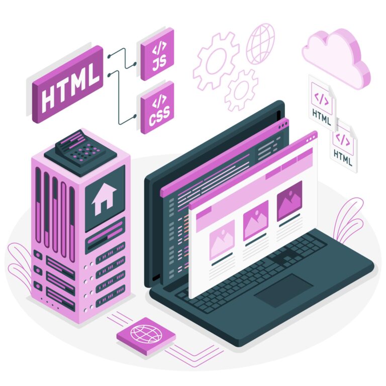 آموزش طراحی سایت با html,css